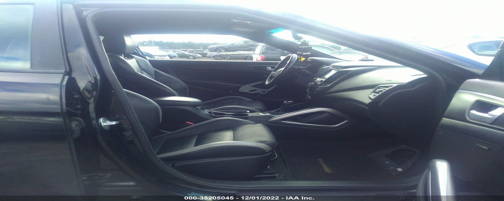 KMHTC6AE8GU298765 2016 HYUNDAI VELOSTER photo no. 5