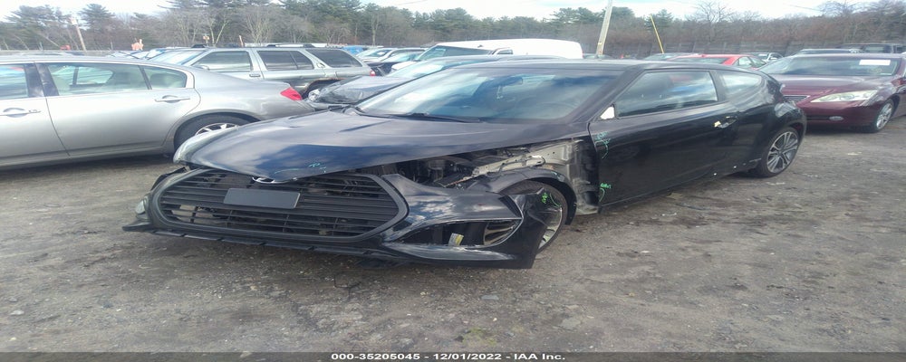 KMHTC6AE8GU298765 2016 HYUNDAI VELOSTER photo no. 6