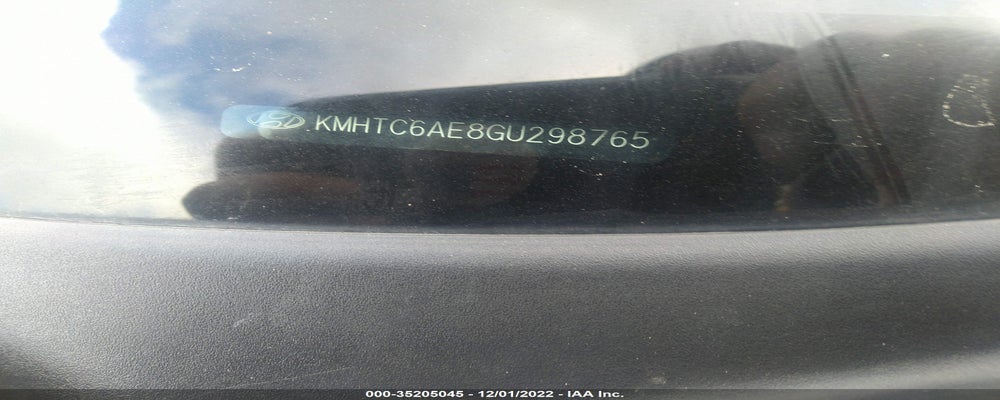 KMHTC6AE8GU298765 2016 HYUNDAI VELOSTER photo no. 9