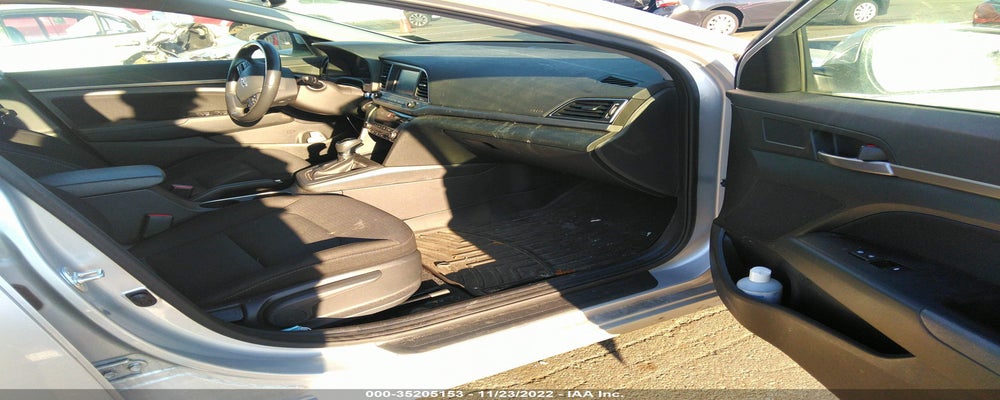 5NPD84LF1JH284843 2018 HYUNDAI ELANTRA photo no. 5