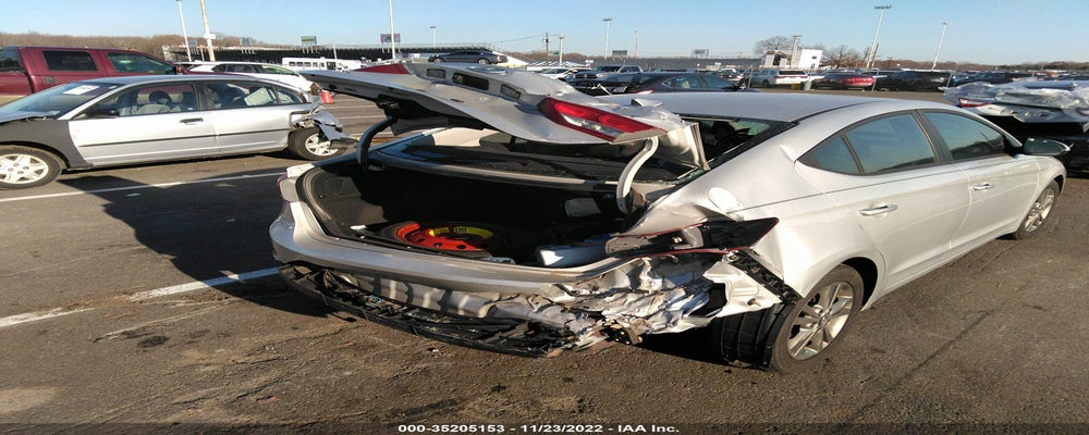 5NPD84LF1JH284843 2018 HYUNDAI ELANTRA photo no. 6