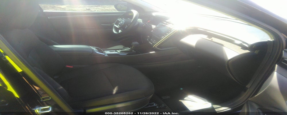 5NMJF3AE1NH129385 2022 HYUNDAI TUCSON photo no. 5