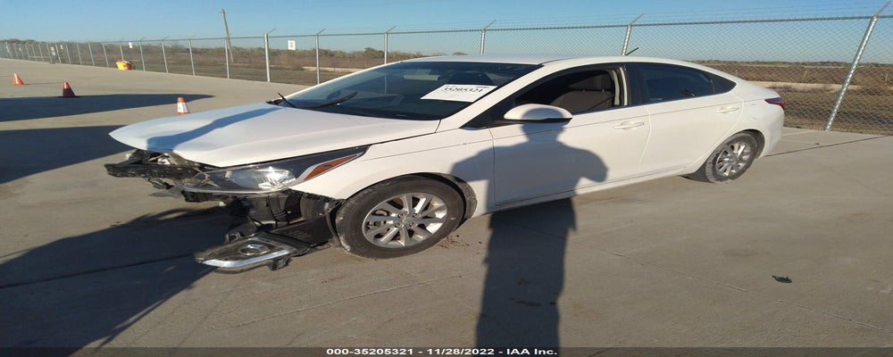 3KPC24A63LE108089 2020 HYUNDAI ACCENT photo no. 2