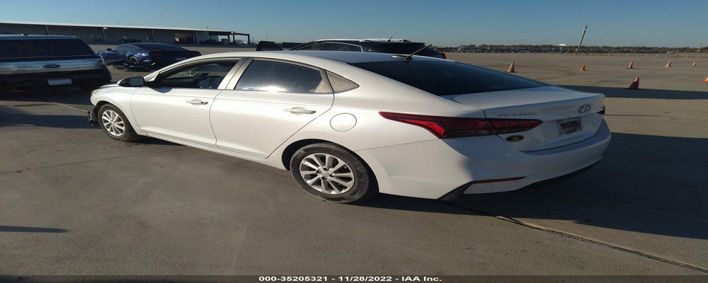 3KPC24A63LE108089 2020 HYUNDAI ACCENT photo no. 3