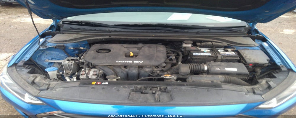 KMHD84LF1HU076408 2017 HYUNDAI ELANTRA photo no. 10