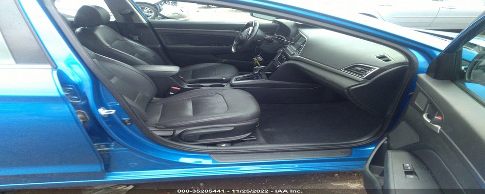 KMHD84LF1HU076408 2017 HYUNDAI ELANTRA photo no. 5