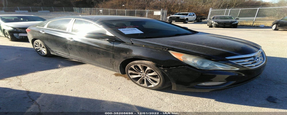 5NPEC4AC3BH277700 2011 HYUNDAI SONATA photo no. 13