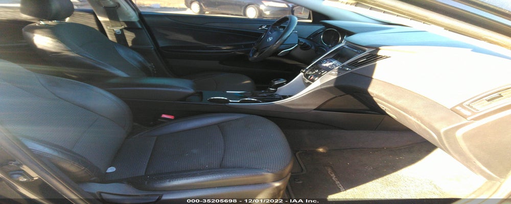 5NPEC4AC3BH277700 2011 HYUNDAI SONATA photo no. 5