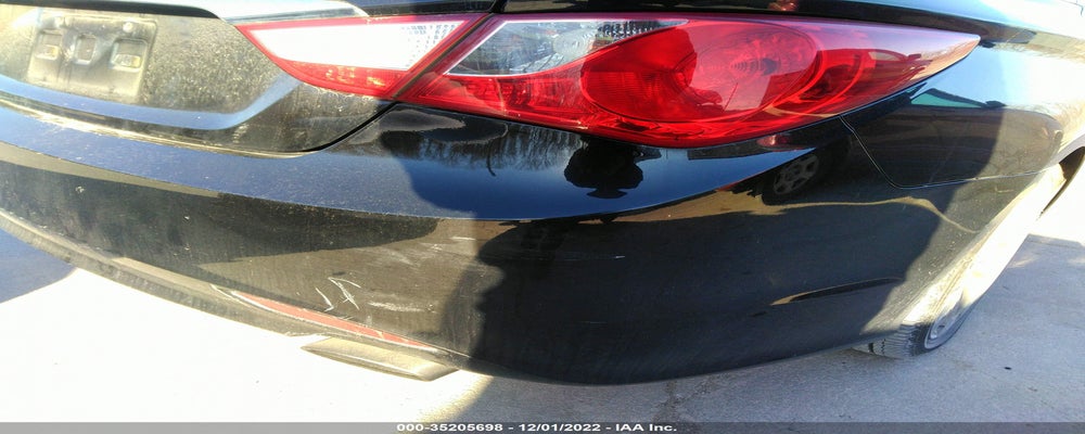 5NPEC4AC3BH277700 2011 HYUNDAI SONATA photo no. 6
