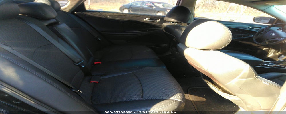 5NPEC4AC3BH277700 2011 HYUNDAI SONATA photo no. 8