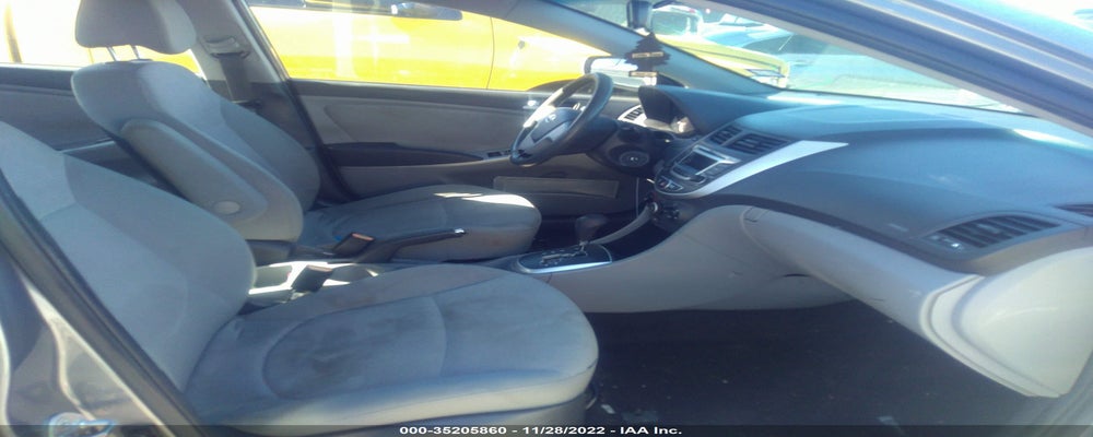 KMHCT4AE3EU667968 2014 HYUNDAI ACCENT photo no. 5