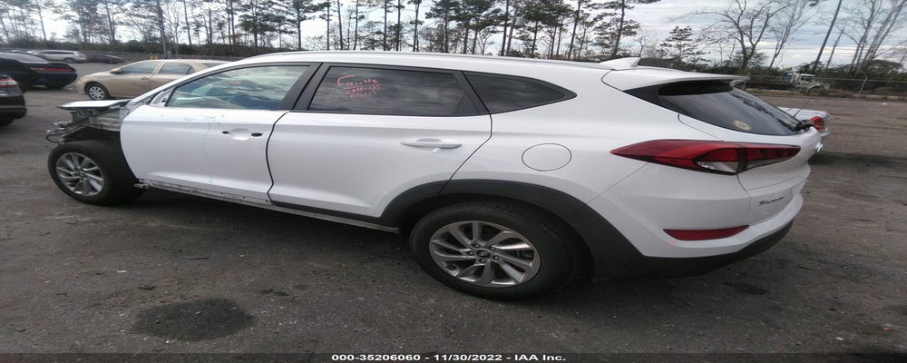 KM8J33A44JU654522 2018 HYUNDAI TUCSON photo no. 3