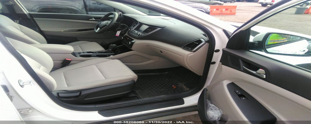 KM8J33A44JU654522 2018 HYUNDAI TUCSON photo no. 5