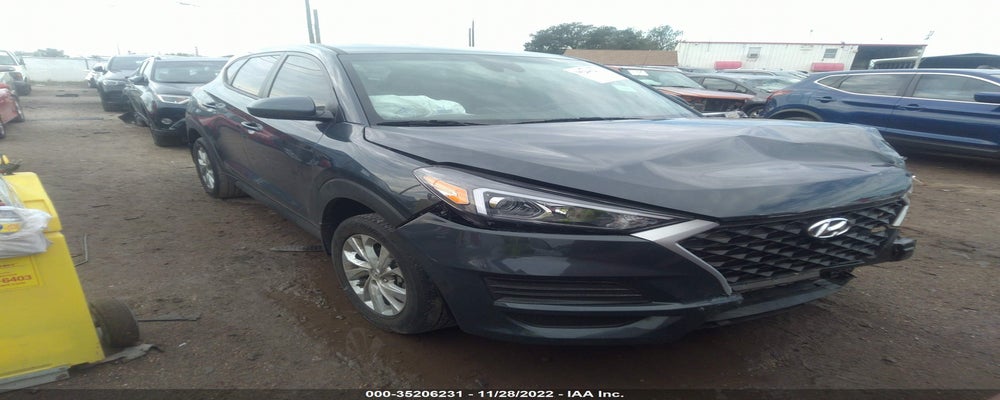 KM8J23A44KU912364 2019 HYUNDAI TUCSON photo no. 7