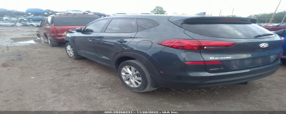 KM8J23A44KU912364 2019 HYUNDAI TUCSON photo no. 3