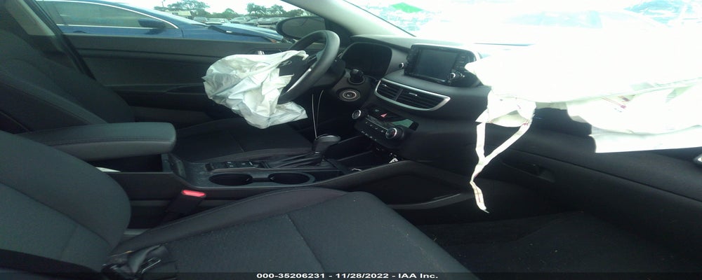 KM8J23A44KU912364 2019 HYUNDAI TUCSON photo no. 5
