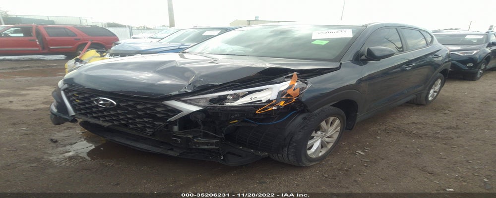 KM8J23A44KU912364 2019 HYUNDAI TUCSON photo no. 6