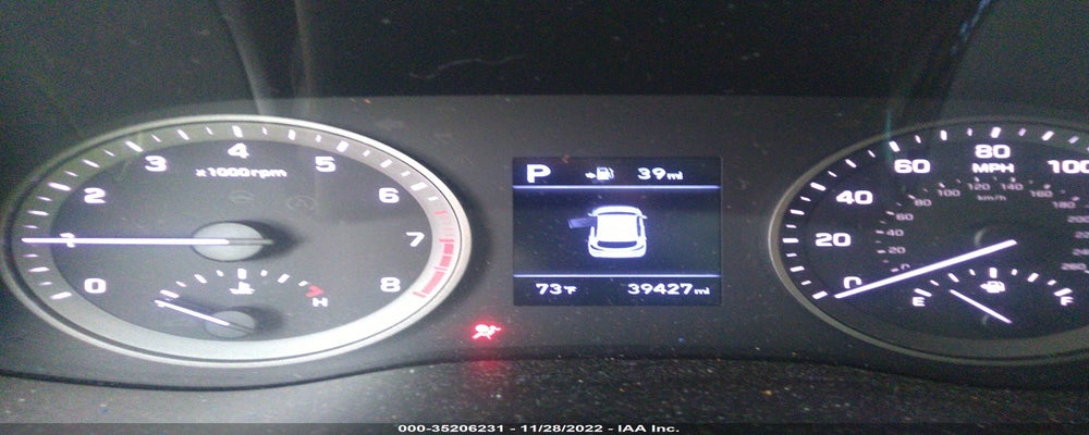 KM8J23A44KU912364 2019 HYUNDAI TUCSON photo no. 7