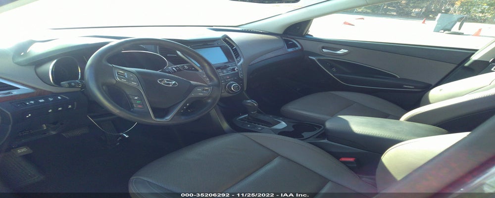 KM8SRDHF9HU191982 2017 HYUNDAI SANTA FE photo no. 5