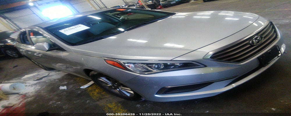 5NPE24AF2HH465680 2017 HYUNDAI SONATA photo no. 9