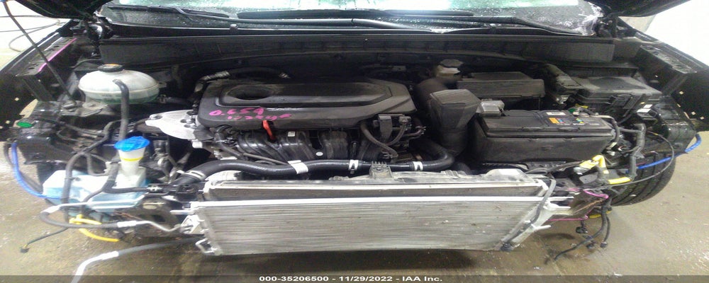 KM8J3CAL4LU261226 2020 HYUNDAI TUCSON photo no. 10