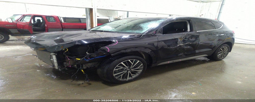 KM8J3CAL4LU261226 2020 HYUNDAI TUCSON photo no. 2