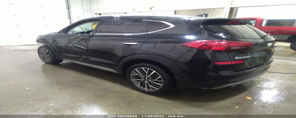 KM8J3CAL4LU261226 2020 HYUNDAI TUCSON photo no. 3