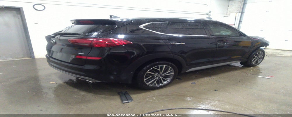 KM8J3CAL4LU261226 2020 HYUNDAI TUCSON photo no. 4