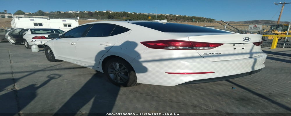 5NPD84LF3HH199061 2017 HYUNDAI ELANTRA photo no. 3