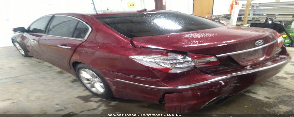 KMHGC4DDXCU176492 2012 HYUNDAI GENESIS photo no. 3