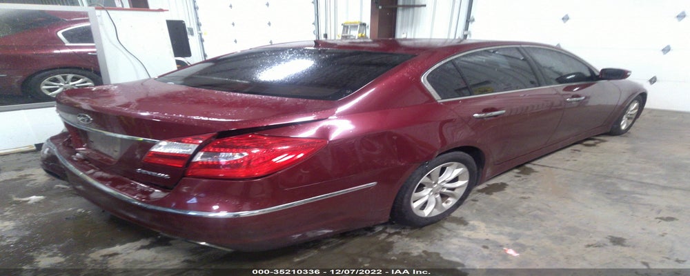 KMHGC4DDXCU176492 2012 HYUNDAI GENESIS photo no. 4