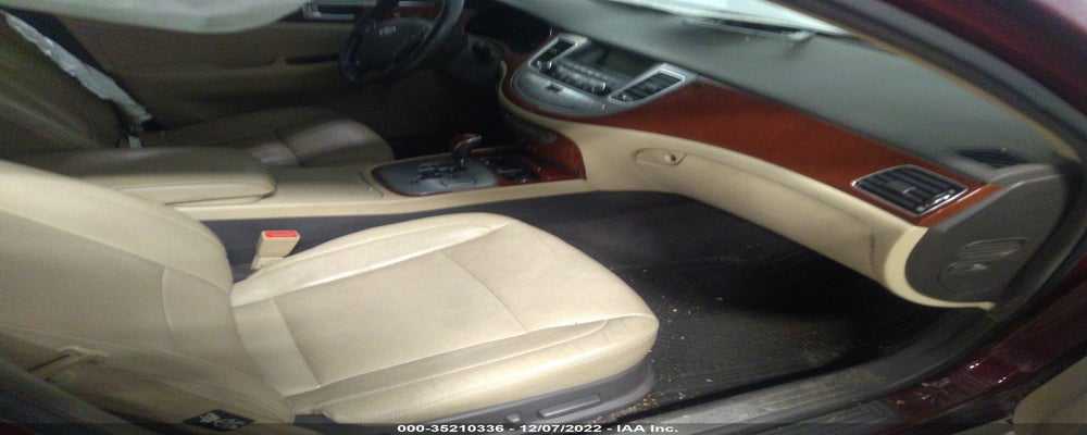 KMHGC4DDXCU176492 2012 HYUNDAI GENESIS photo no. 5