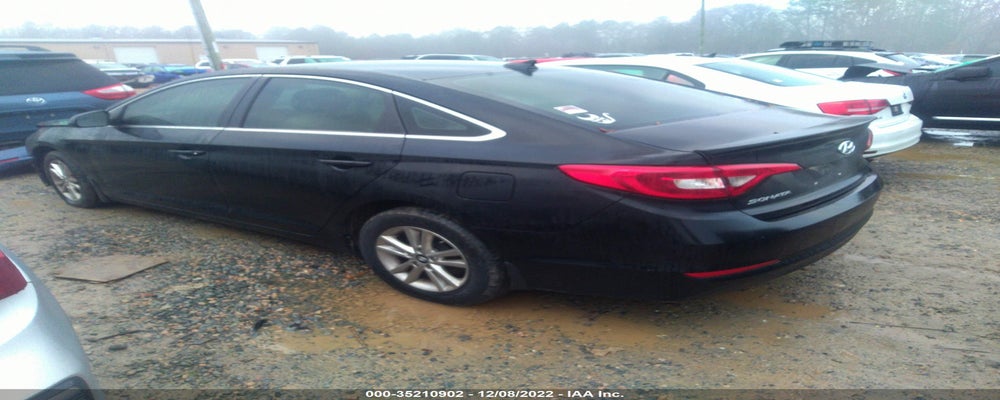 5NPE24AF2FH230936 2015 HYUNDAI SONATA photo no. 3