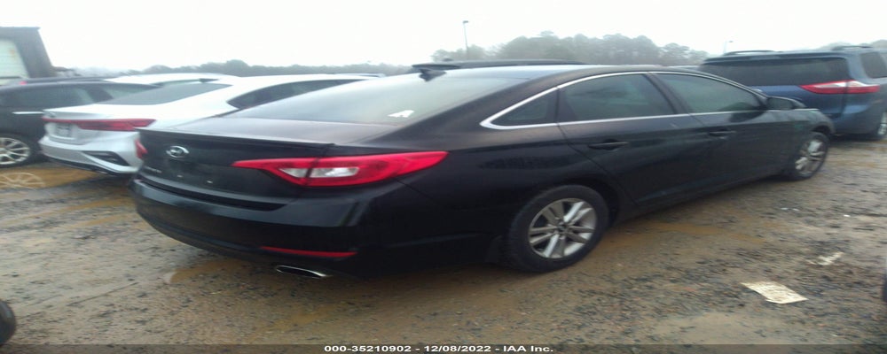 5NPE24AF2FH230936 2015 HYUNDAI SONATA photo no. 4