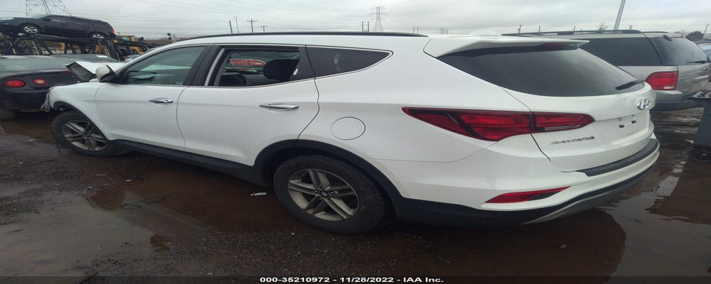 5NMZUDLB1HH032029 2017 HYUNDAI SANTA FE SPORT photo no. 3