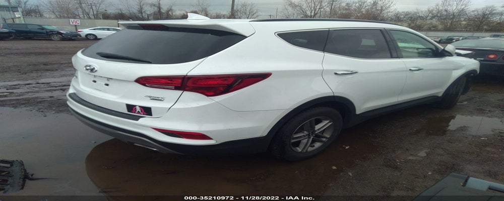 5NMZUDLB1HH032029 2017 HYUNDAI SANTA FE SPORT photo no. 4