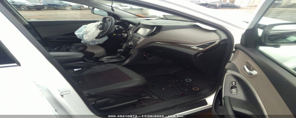 5NMZUDLB1HH032029 2017 HYUNDAI SANTA FE SPORT photo no. 5