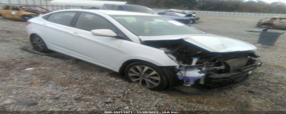 KMHCT4AE6HU380127 2017 HYUNDAI ACCENT photo no. 9