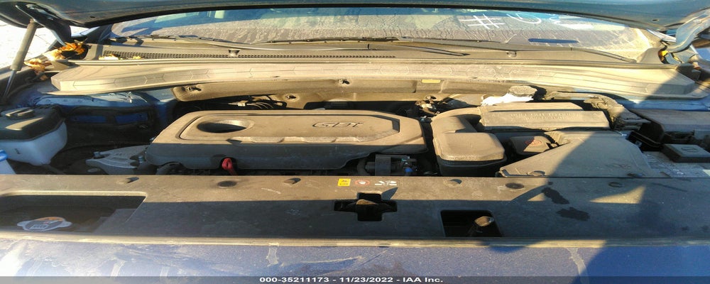 5NMS33AD0LH306574 2020 HYUNDAI SANTA FE photo no. 10