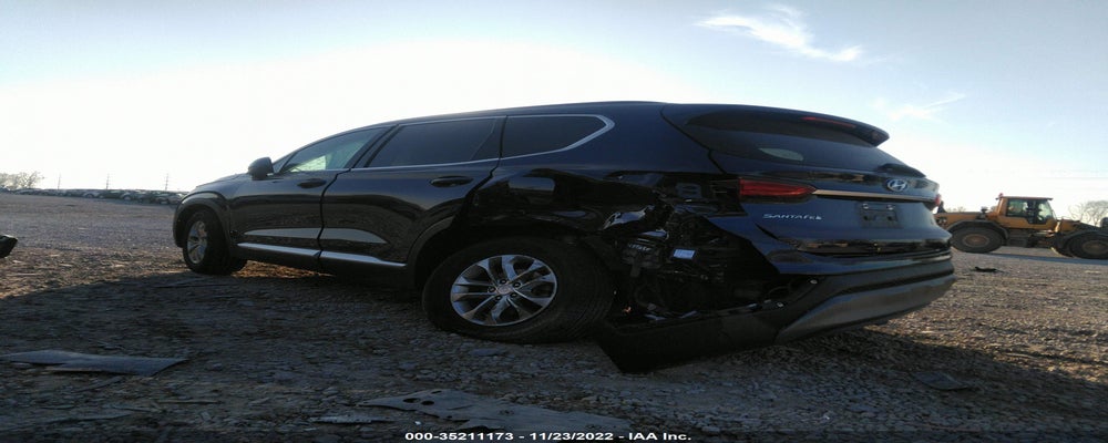 5NMS33AD0LH306574 2020 HYUNDAI SANTA FE photo no. 3