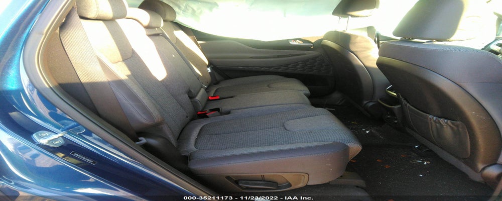 5NMS33AD0LH306574 2020 HYUNDAI SANTA FE photo no. 8