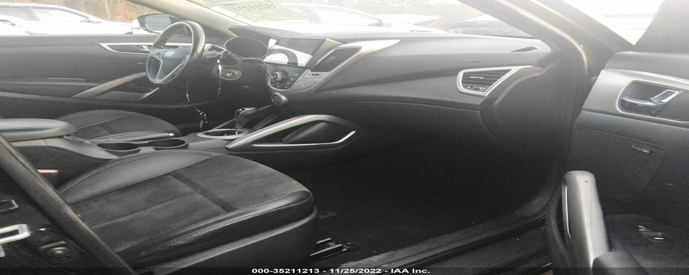 KMHTC6AD1DU165316 2013 HYUNDAI VELOSTER photo no. 5