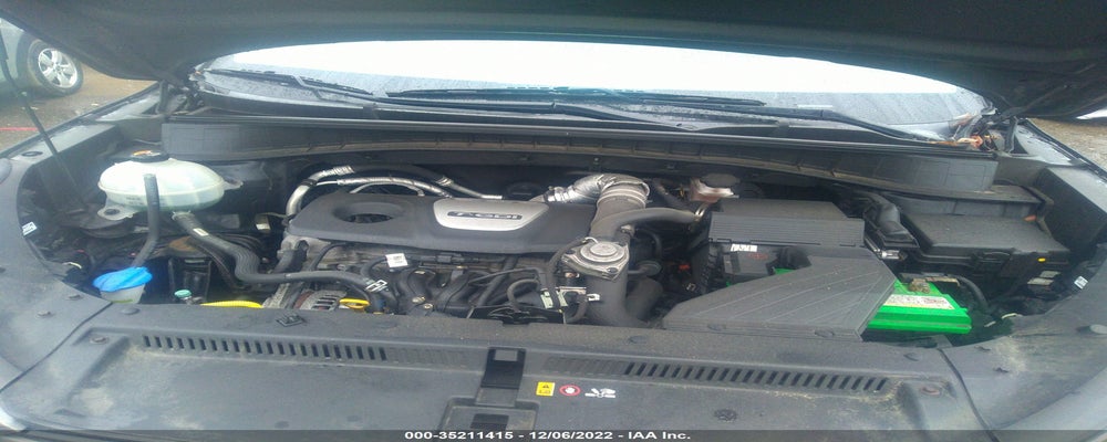KM8J3CA23GU036597 2016 HYUNDAI TUCSON photo no. 10