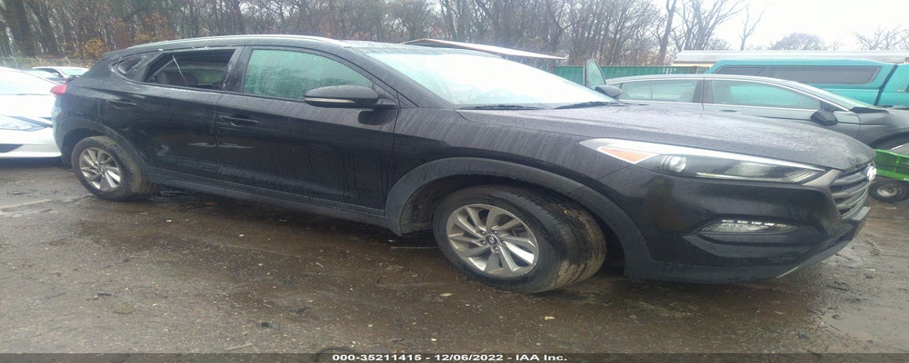KM8J3CA23GU036597 2016 HYUNDAI TUCSON photo no. 10