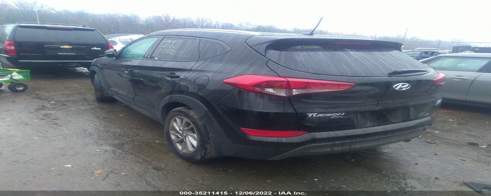 KM8J3CA23GU036597 2016 HYUNDAI TUCSON photo no. 3