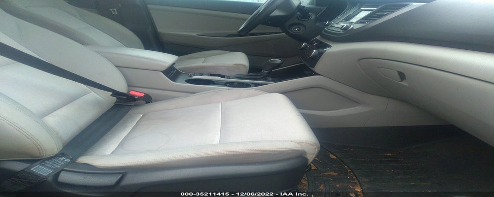 KM8J3CA23GU036597 2016 HYUNDAI TUCSON photo no. 5