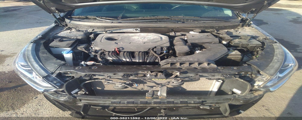 5NPE34AF0KH744744 2019 HYUNDAI SONATA photo no. 10