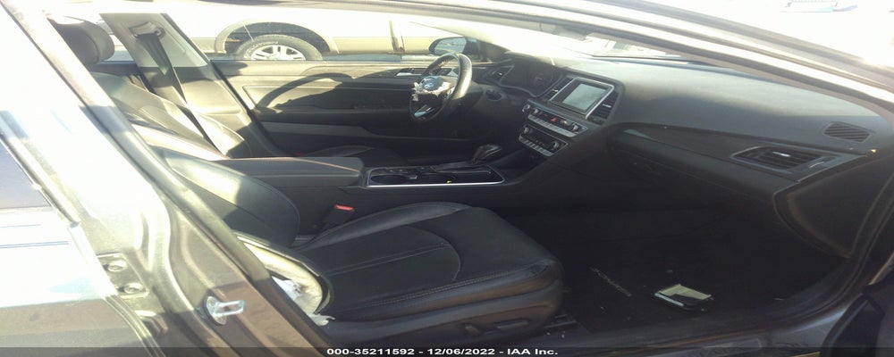 5NPE34AF0KH744744 2019 HYUNDAI SONATA photo no. 5