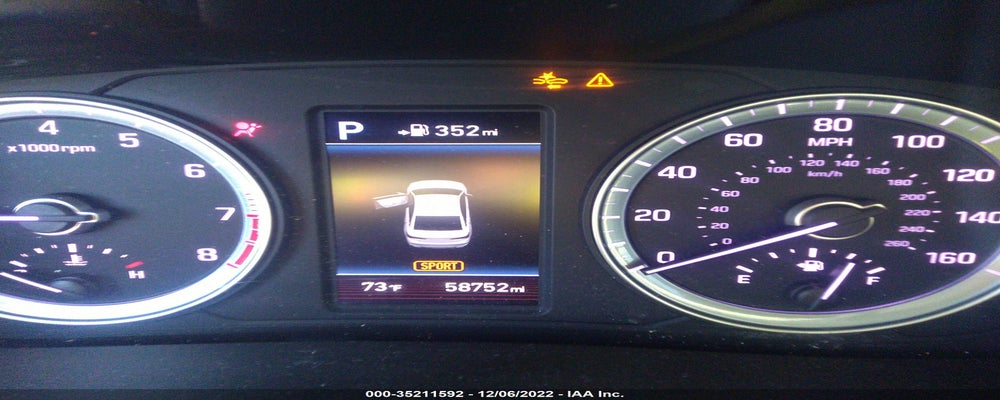 5NPE34AF0KH744744 2019 HYUNDAI SONATA photo no. 7