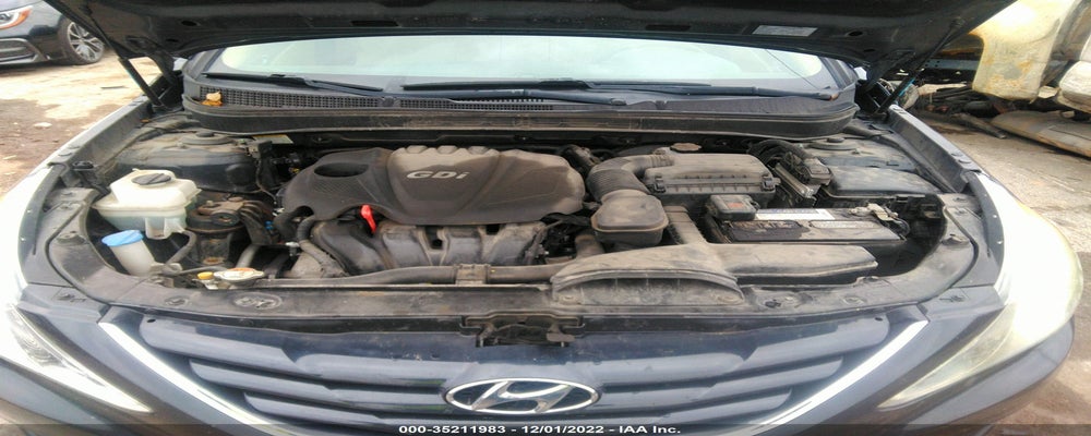 5NPEB4AC2DH716357 2013 HYUNDAI SONATA photo no. 10